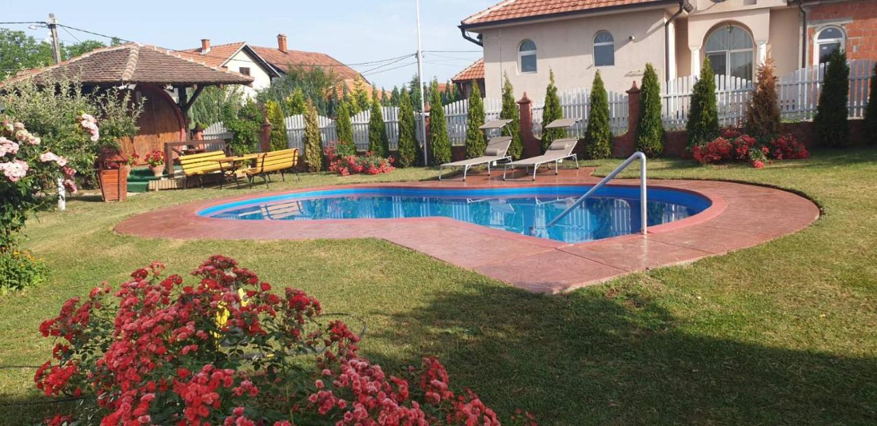 Guest House Rose Smederevska Palanka Exterior photo