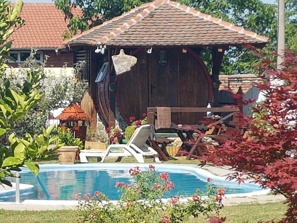 Guest House Rose Smederevska Palanka Exterior photo