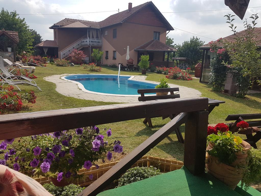 Guest House Rose Smederevska Palanka Exterior photo